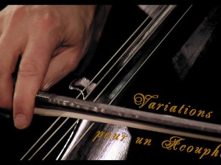 Variations pour un Acouphène