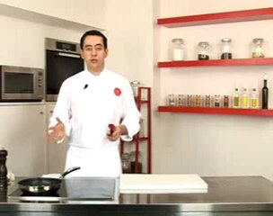 Crème brûlée au foie gras et sauternes