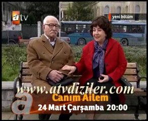 Canım Ailem Dizisi 52.Bölüm Fragmanı...