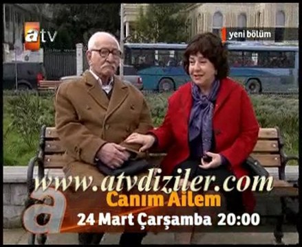 Canım Ailem Dizisi 52.Bölüm Fragmanı...