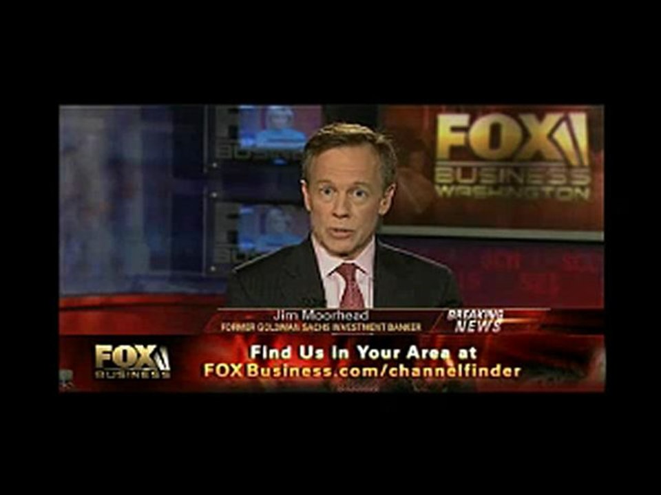 Crisis Management - CitiBank Economic Recovery