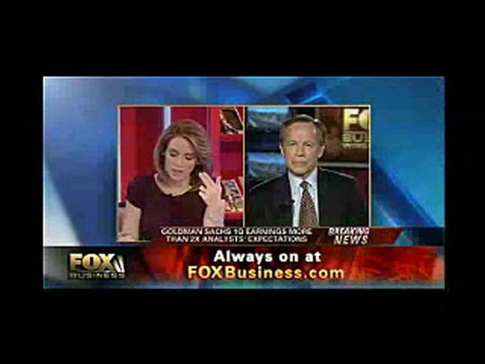 Crisis Management - Investment Banking Bailout