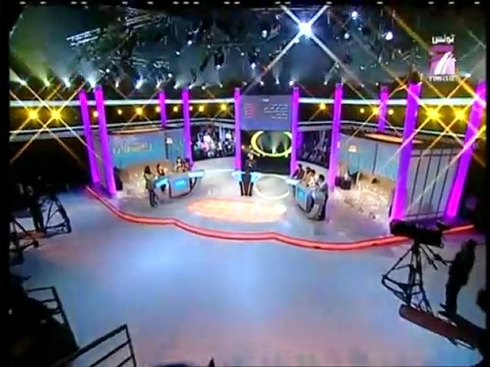 Ahna Hakka S03E17 - Stars zaghouan / Stars Le Kef - (1)