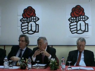 Yves Durand dénonce les réformes de l'éducation - 1