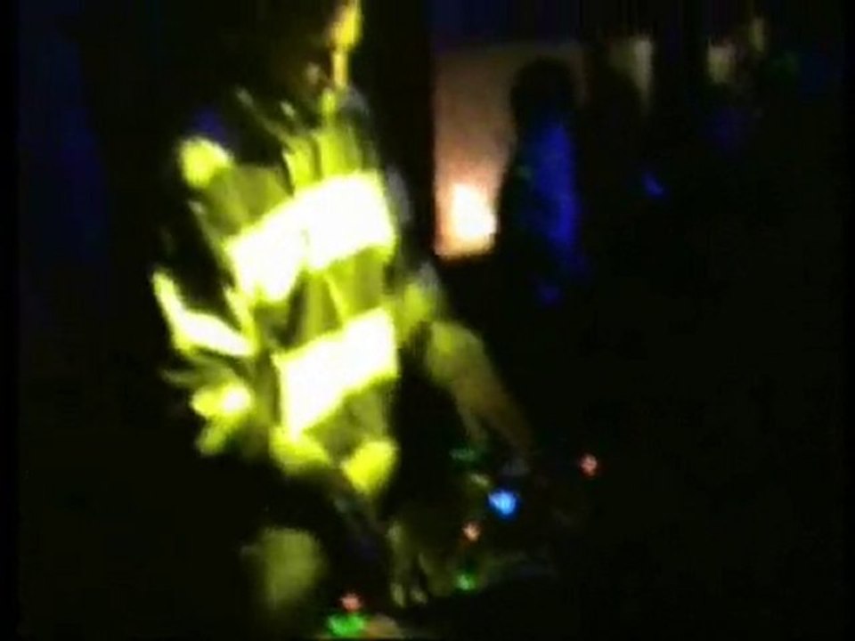 Dj DELTA Dj MKL mix au Latino Loco Arcs 2000 hiver 2010