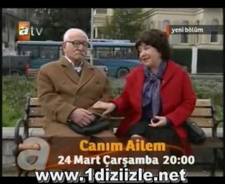 Canım Ailem 52. Bölüm Fragmanı diziizlefilm.com