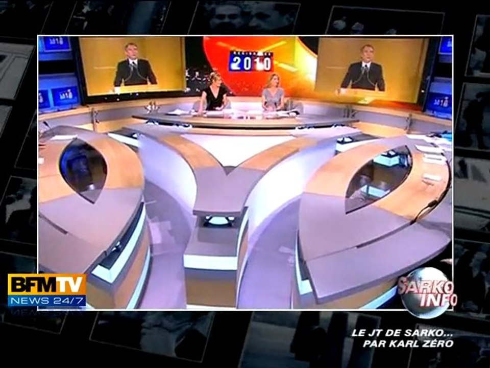 SARKO INFO EMISSION DU 17 MARS 2010