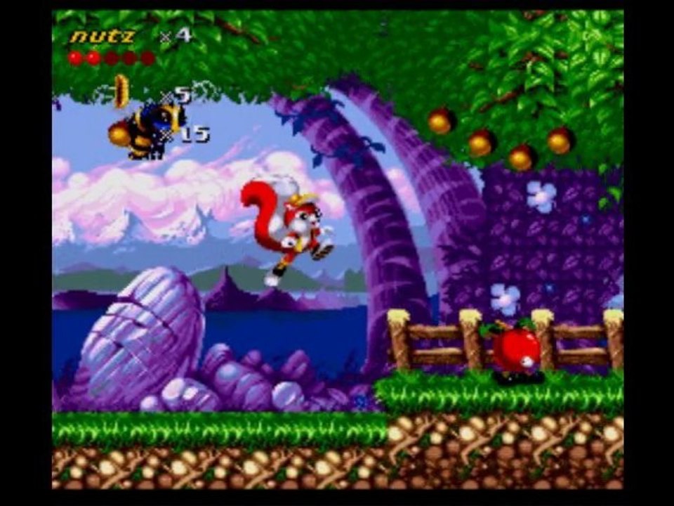 video test mr nutz