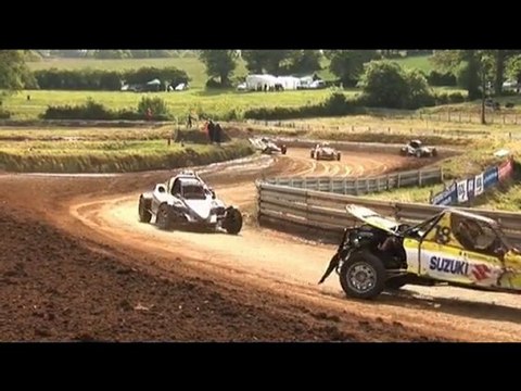Autocross - St Vincent des Landes 2009