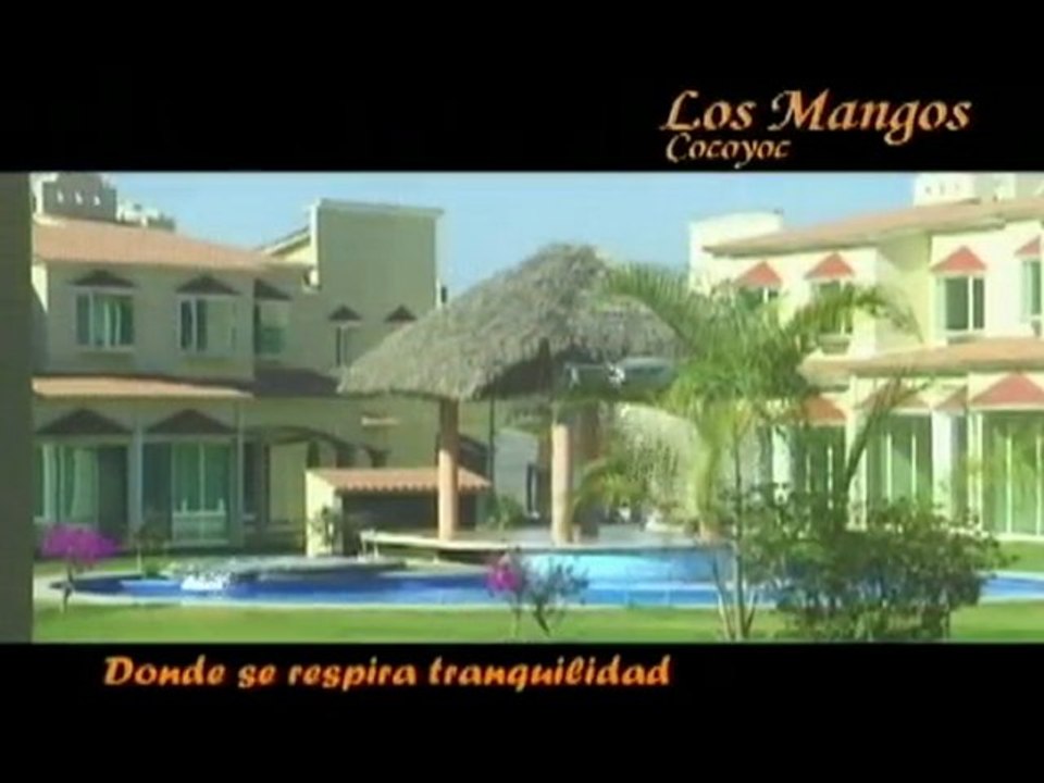 Los Mangos Cocoyoc