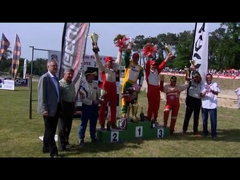 Rallycross Faleyras D3 D4 2009