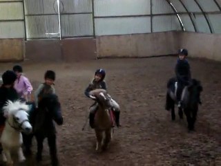 Maxime horseball 16 mars 2010