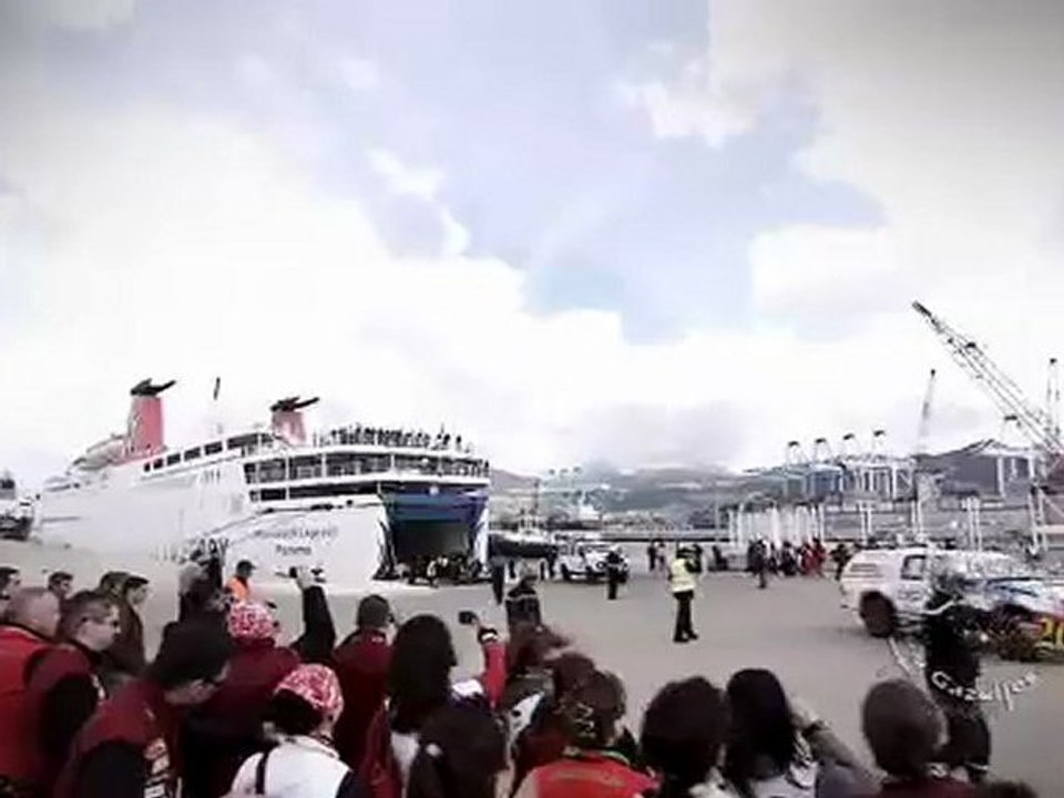 Rallye Aïcha des Gazelles 2010 #04 M6