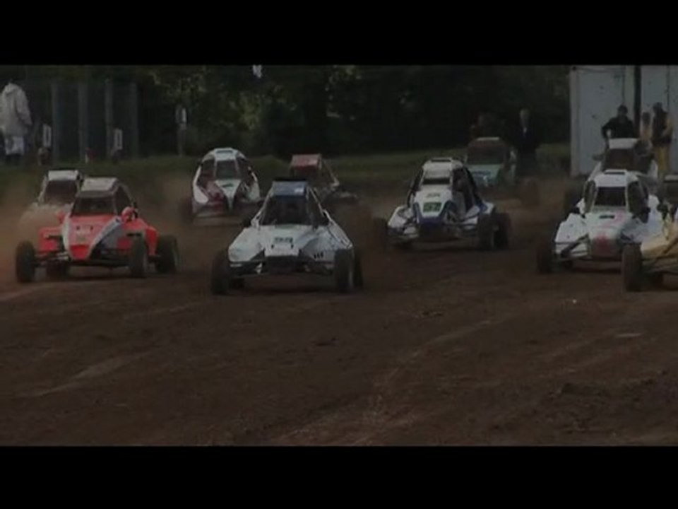 Sprint Car - St-Vincent des Landes 2009