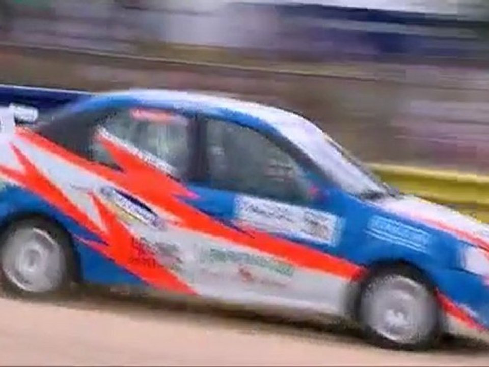 Rallycross Kerlabo - Logan Cup  2009