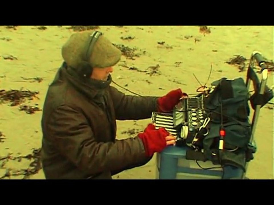 "jour de pluie"Eddy del pino making off de Marteau Ciseaux