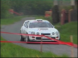 Coupe France de Rallyes Lys 2009