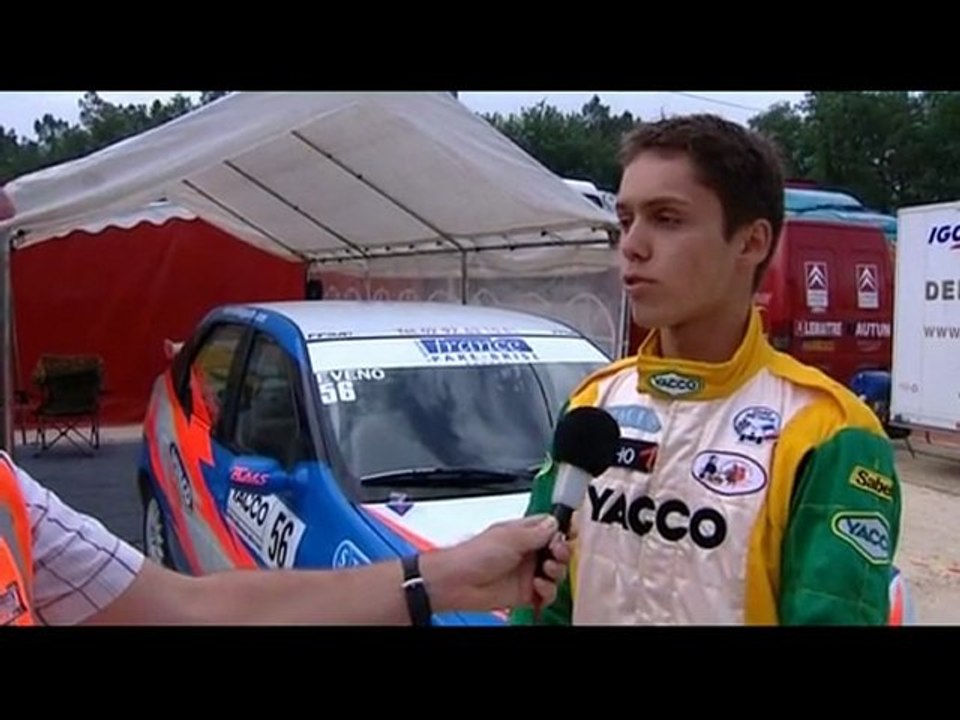 Rallycross de Faleyras - Logan Cup 2009