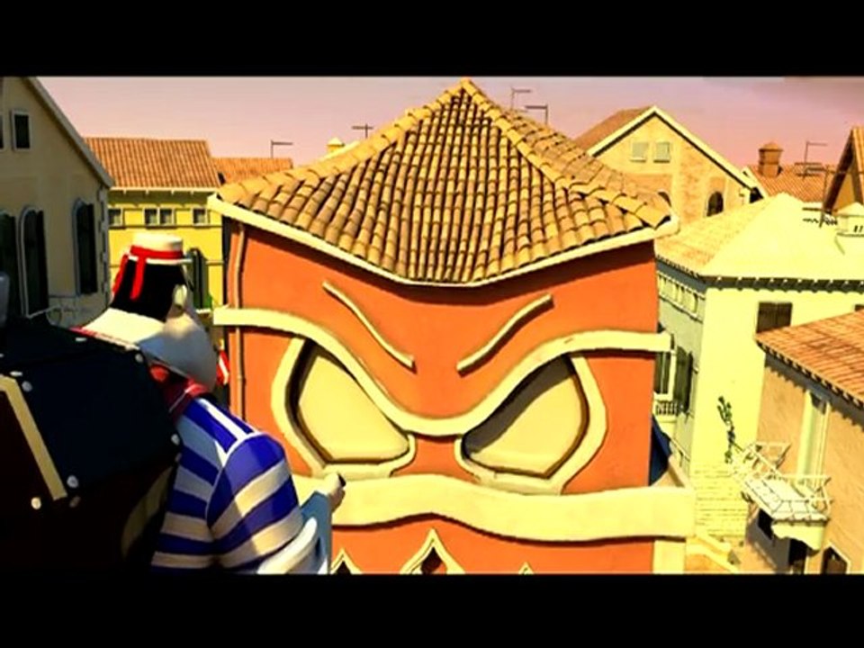 Una Canzone d'Amore (EMCI, EMCA 3D 2009)