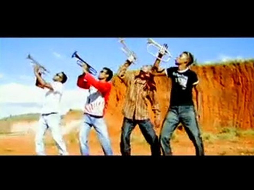 DADAH de FORT-DAUPHIN    -   SABIBA     (mangaliba gasy)