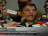 Colombia: Promete ejército seguridad en liberaciones