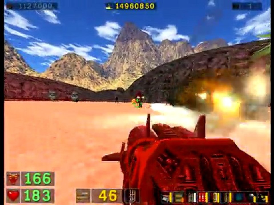 SSSE - The Great Adventure - Part 4 - Burning Cave [P2]