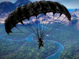 Just Cause 2 - Trailer du missile Tuk Tuk