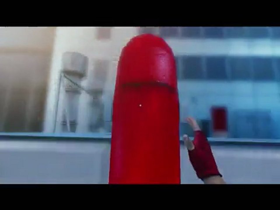 Mirrors Edge (PC) Chaper 0 - Prologue