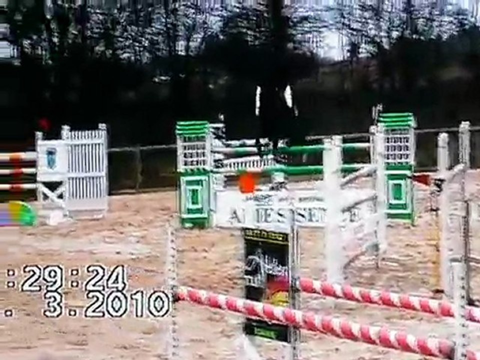 Obela d'Acy, Grand Prix 140, roanne 14 mars 2010