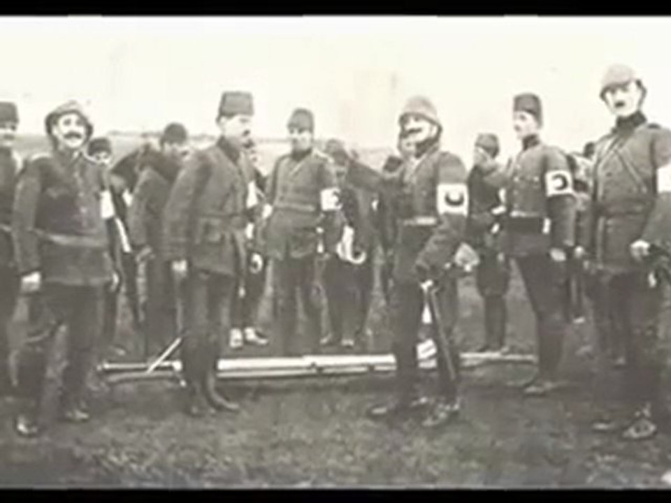 ÇANAKKALE ŞEHITLERINE