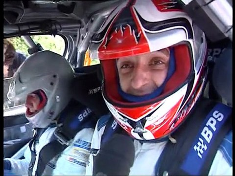 Rallye Region Limousin - Etape 2 2009