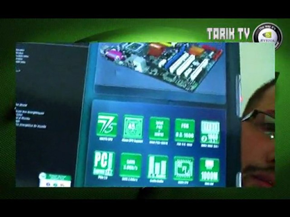 ASUS P5QL/EPU par TV TARIK