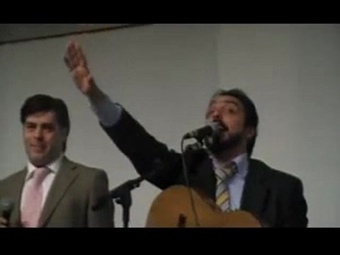 alabanzas hermano rayo y hermano potito 10.03.2010 burdeos