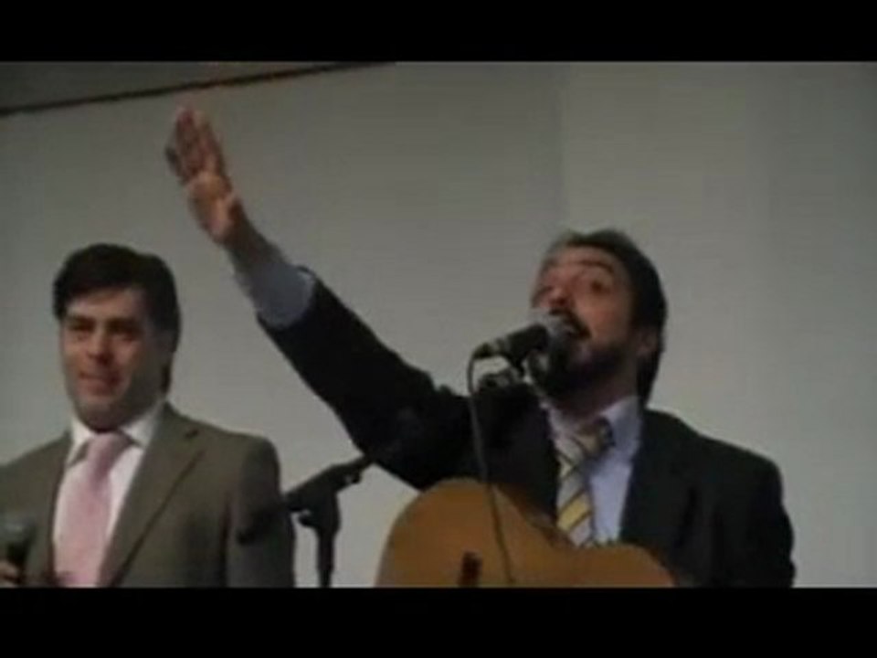 alabanzas hermano rayo y hermano potito 10.03.2010 burdeos