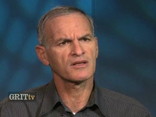 GRITtv: Norman Finkelstein: Popular Politics for Change
