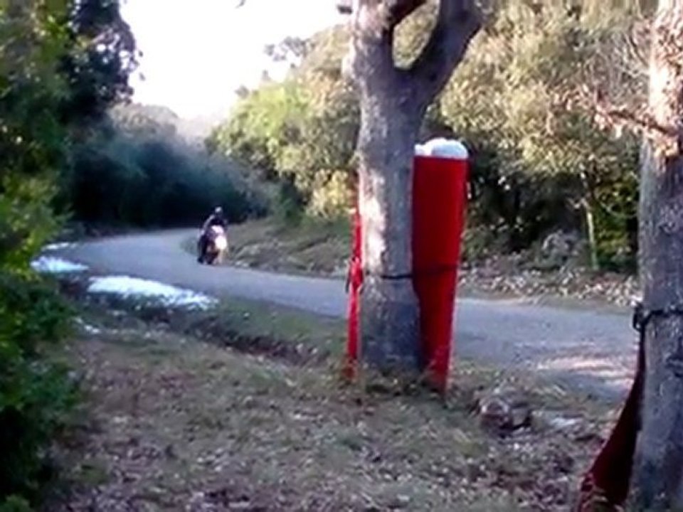 Ben - Rallye des Garrigues 2010 - Spéciale de MURLES