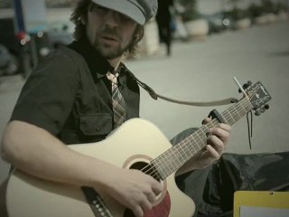 djuice "last train" - session acoustique sauvage