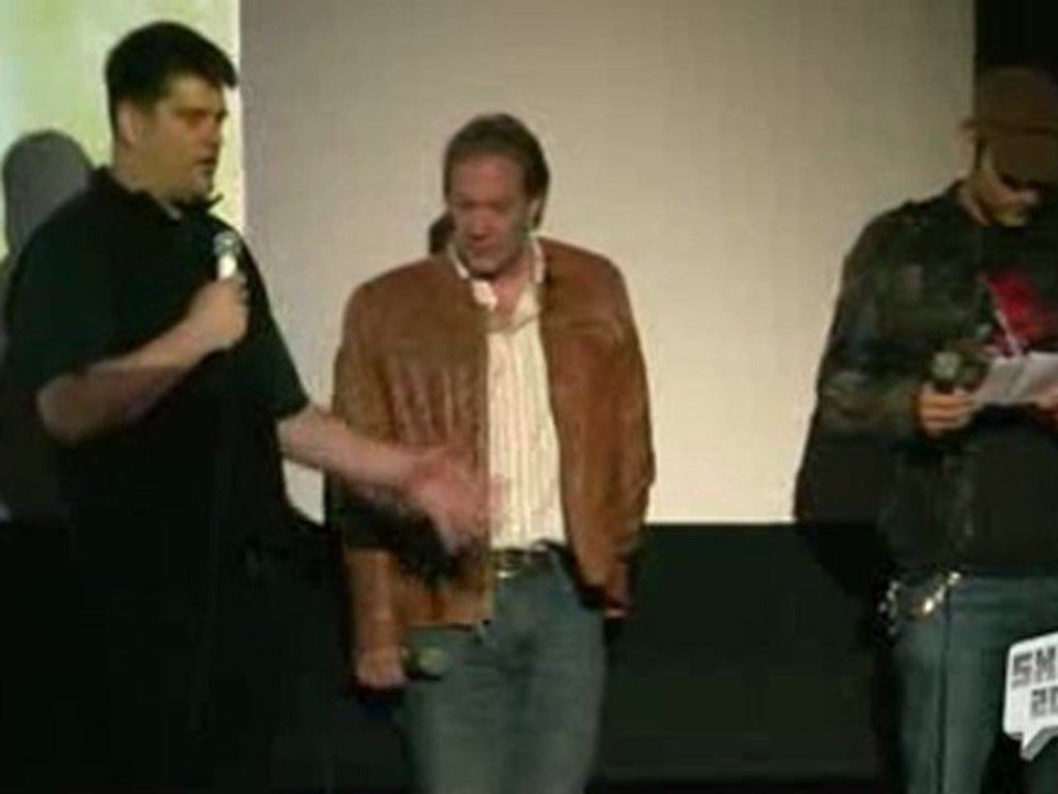 Predators - SXSW Panel
