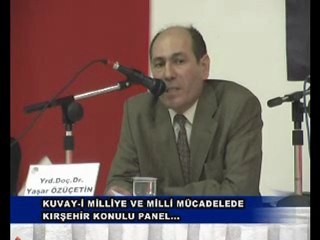 Kuvayı milliye ve milli mücadele  panel