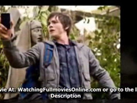 Percy Jackson and the Olympians The Lightning Thief Part2/18