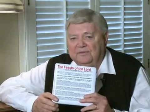 The Feasts of the Lord by Pastor Mark Biltz