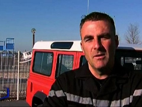 Tempête Xynthia : Les pompiers racontent