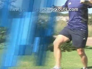 Killer Boot Camp Workout, Get Six Pack Abs Fast