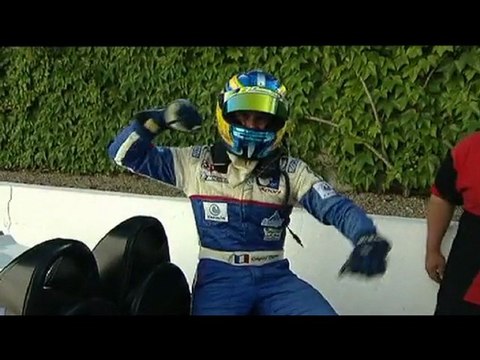 Magny-Cours Peugeot Spider 2009