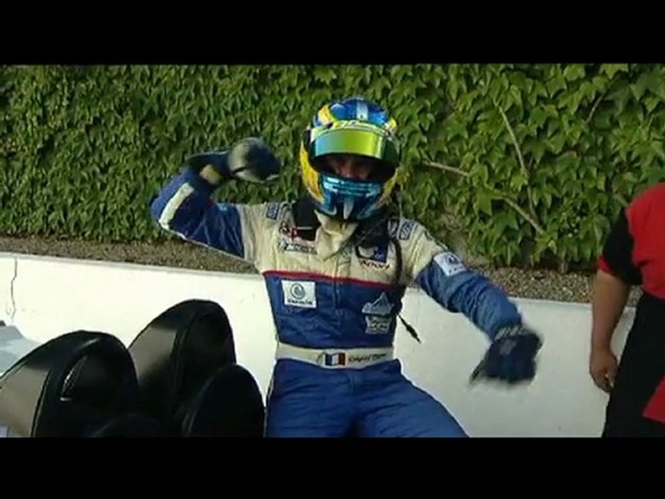 Magny-Cours Peugeot Spider 2009