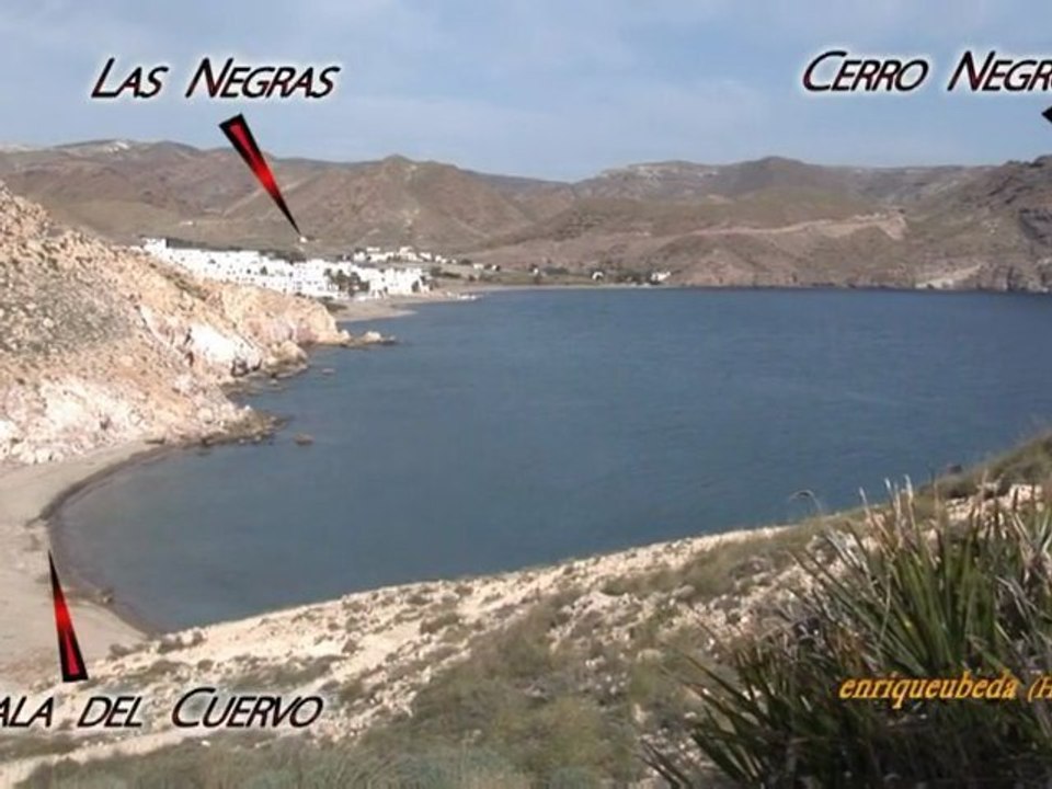 Ruta 3: Parque Natural de Cabo de Gata-Nijar (Almería)