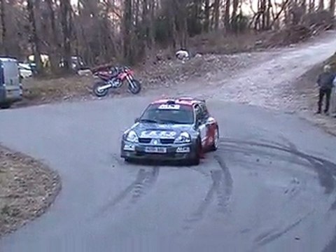 ESSAI CLIO S1600 RUCHTY/DESNOYERS