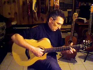 Enrique ANDREU sérénade folk custom Stefan BARRILLON