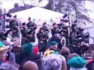 Brent Saint Patrick's Day