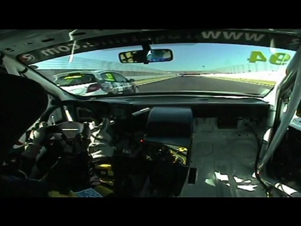 Magny-Cours embarquees 2009